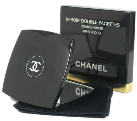 chanel makeup table|mirror duo Chanel.